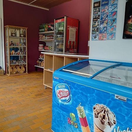 Knaus Campingpark Viechtach Ngoại thất bức ảnh