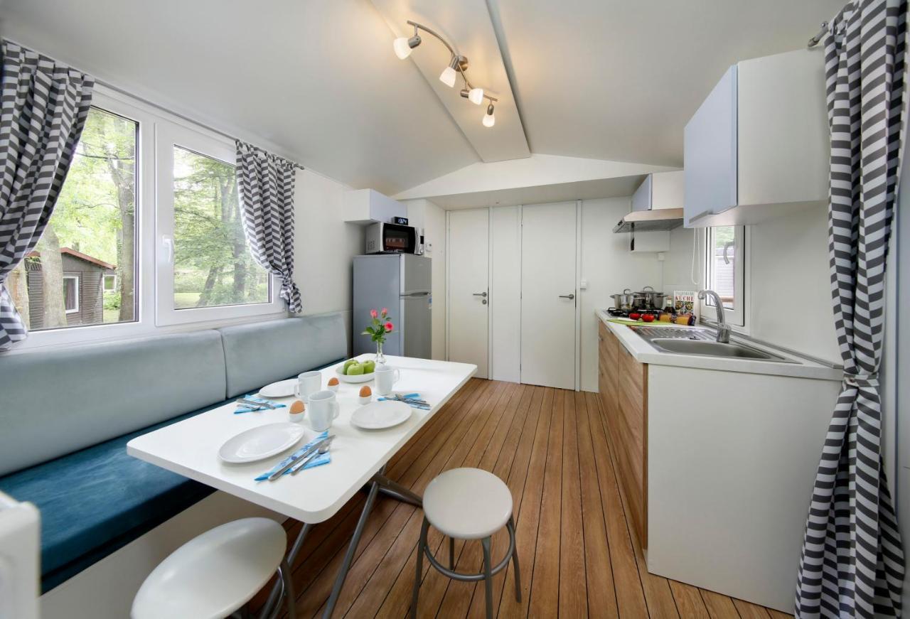 Knaus Campingpark Viechtach Ngoại thất bức ảnh