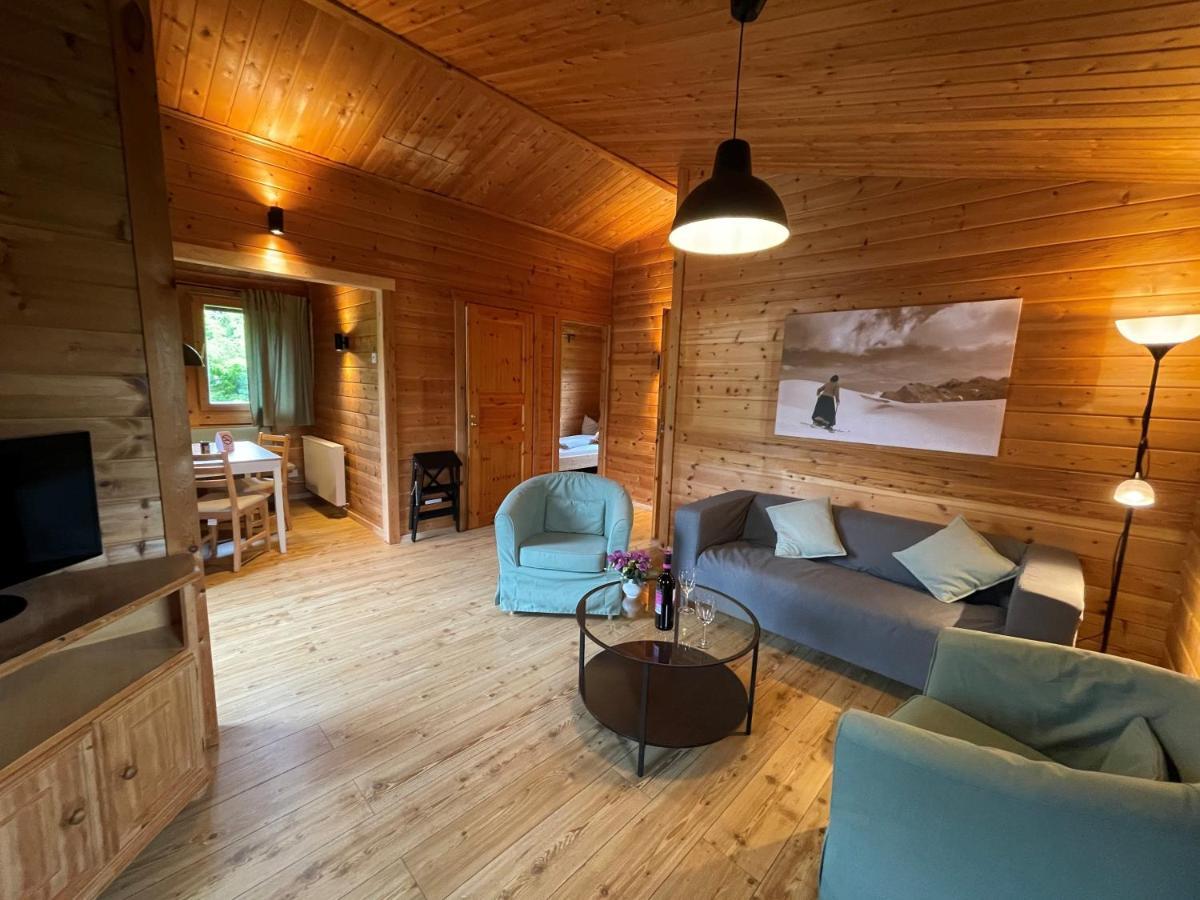 Knaus Campingpark Viechtach Ngoại thất bức ảnh