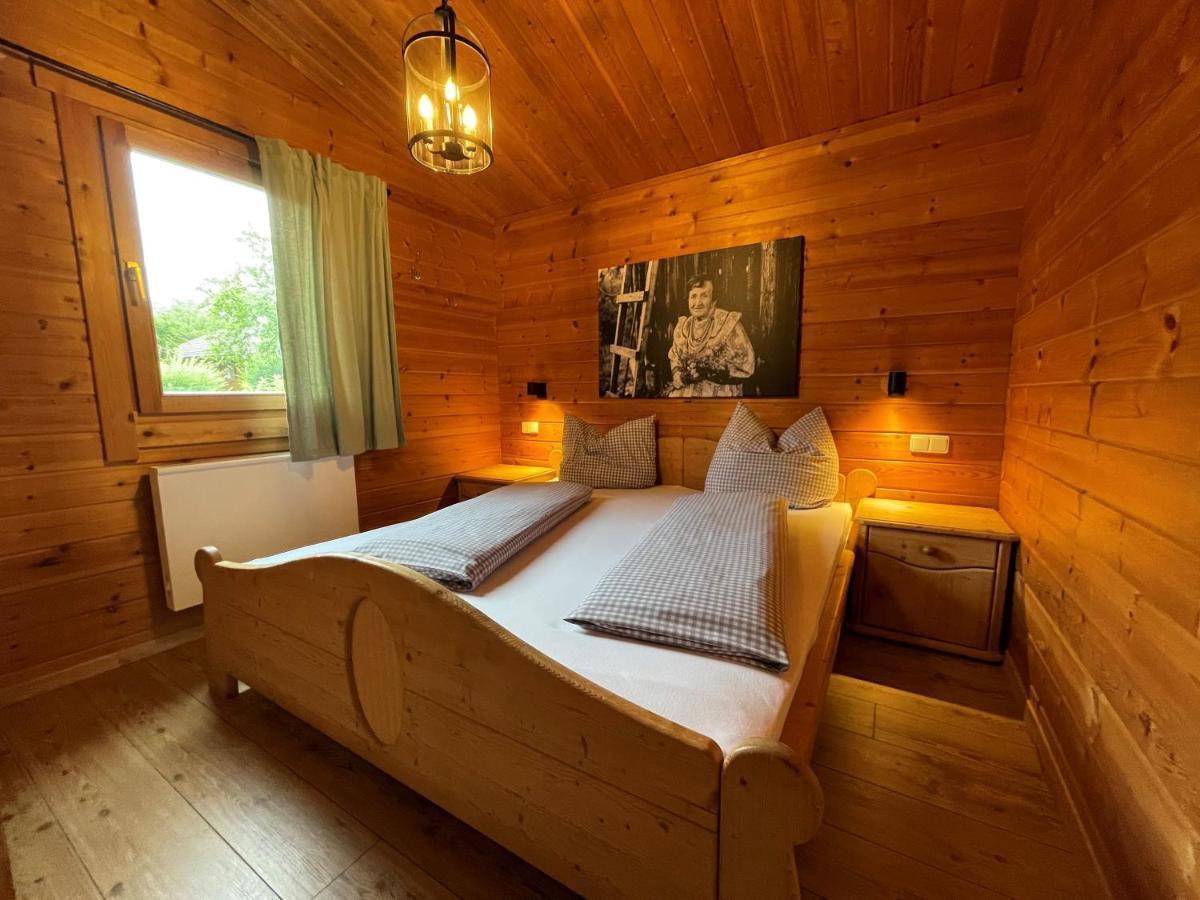 Knaus Campingpark Viechtach Ngoại thất bức ảnh