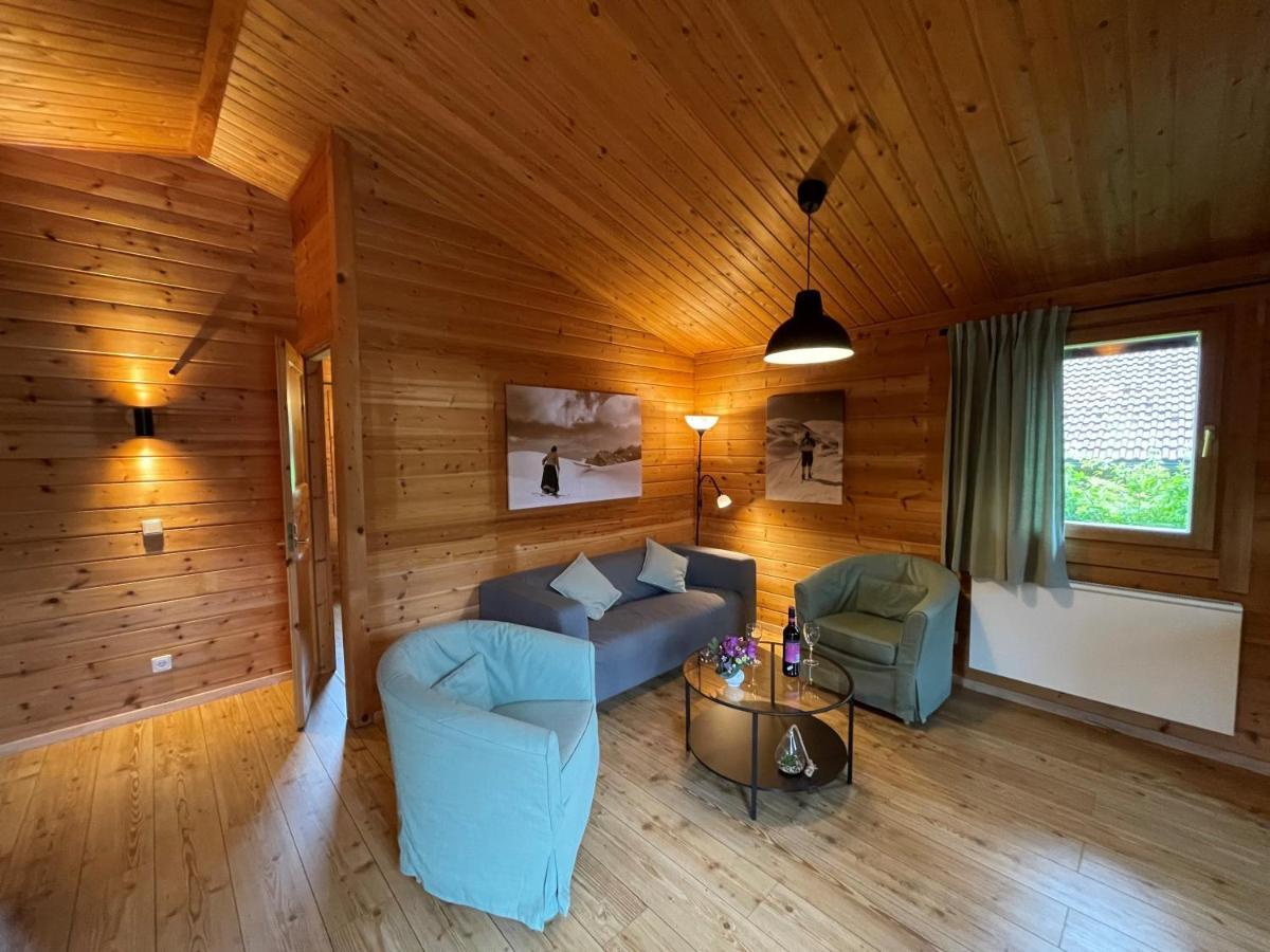 Knaus Campingpark Viechtach Ngoại thất bức ảnh
