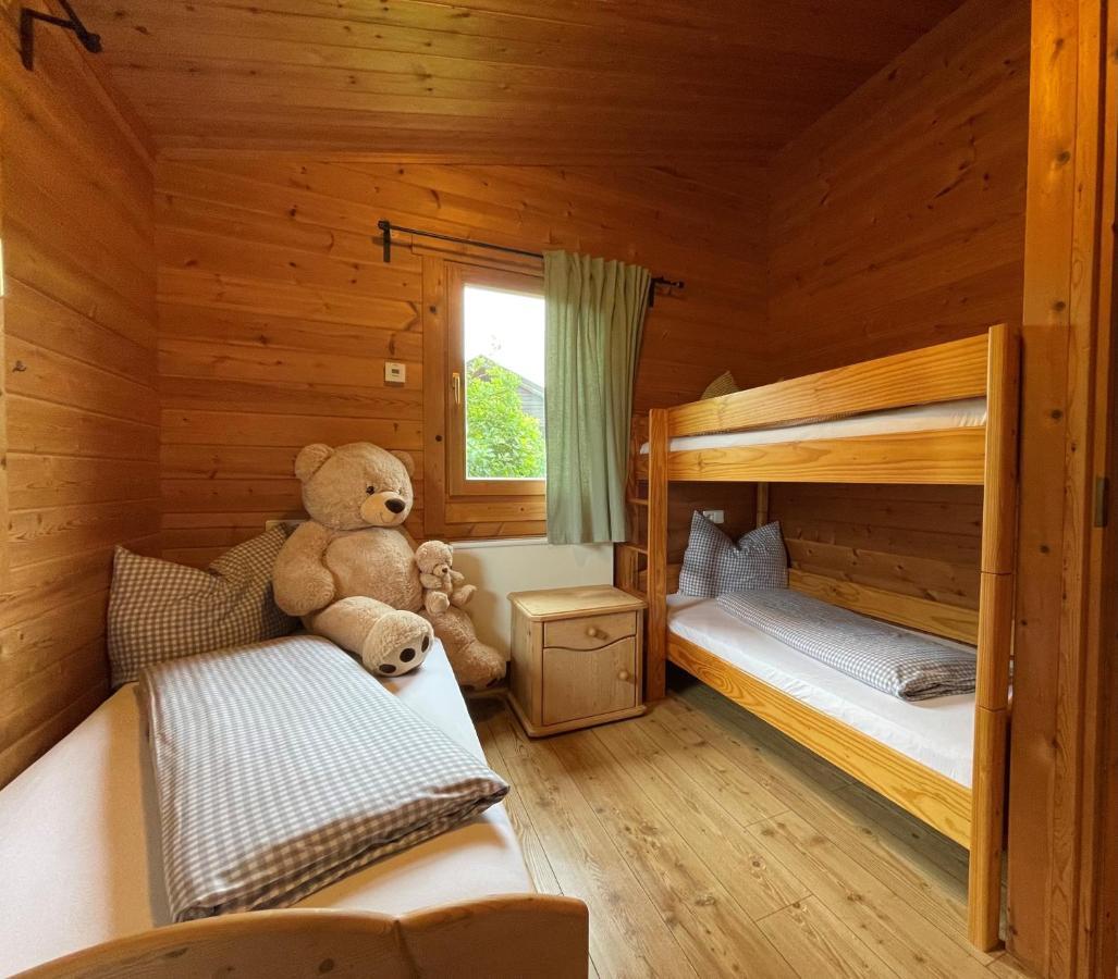 Knaus Campingpark Viechtach Ngoại thất bức ảnh
