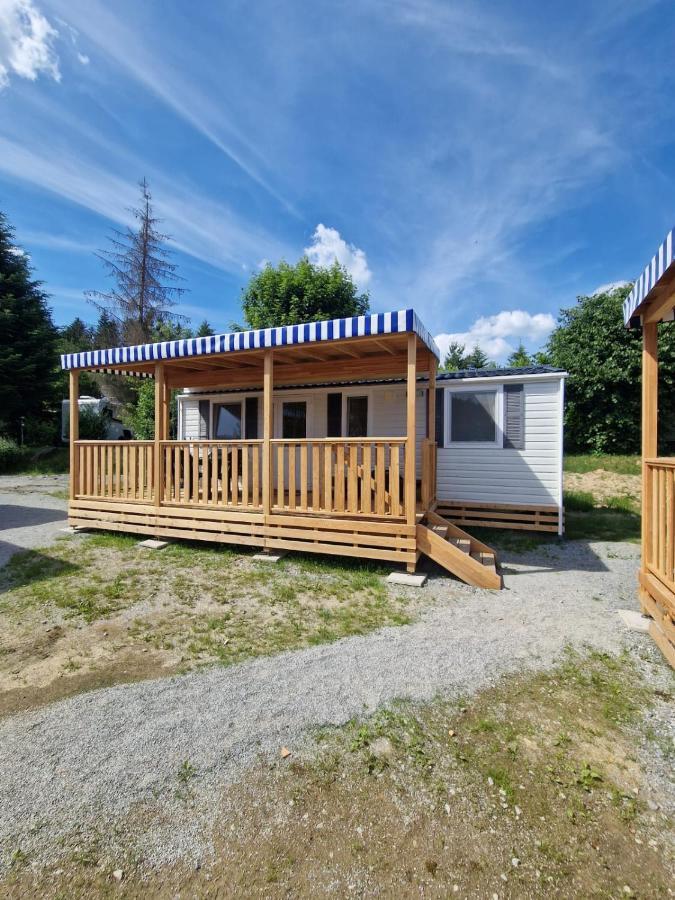 Knaus Campingpark Viechtach Ngoại thất bức ảnh