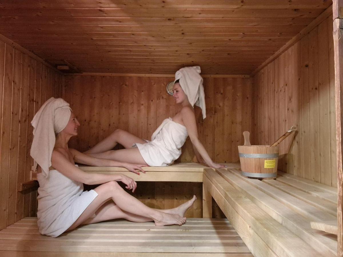 Knaus Campingpark Viechtach Ngoại thất bức ảnh