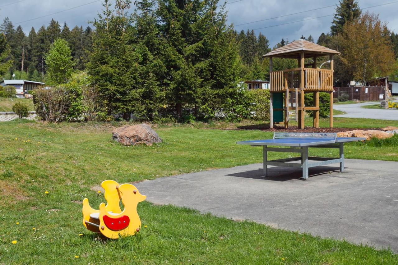 Knaus Campingpark Viechtach Ngoại thất bức ảnh
