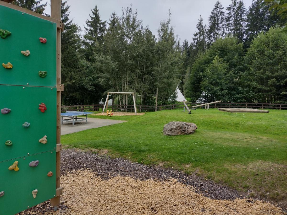 Knaus Campingpark Viechtach Ngoại thất bức ảnh