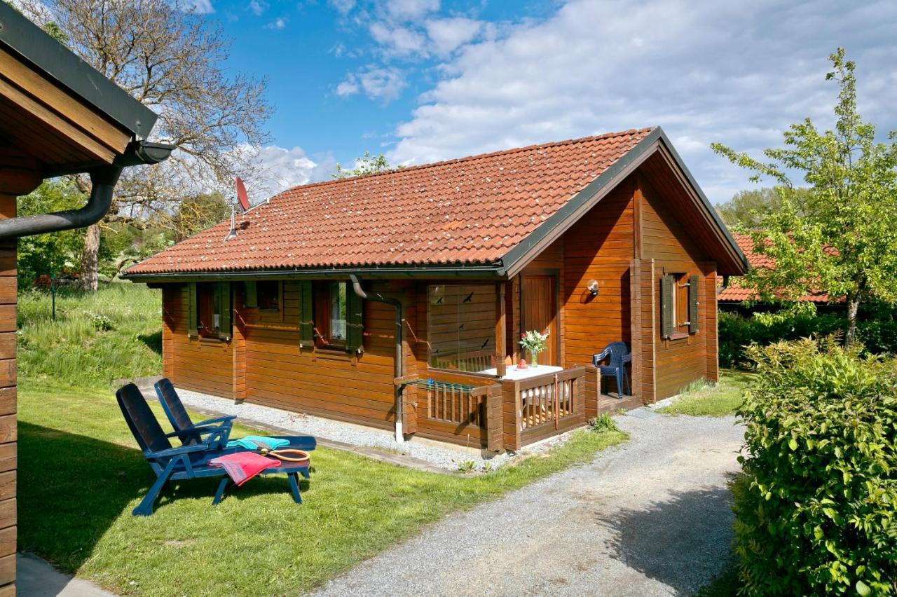 Knaus Campingpark Viechtach Ngoại thất bức ảnh